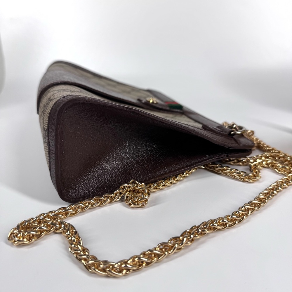 Gucci Ophidia Supreme GG Monogram Supreme Crossbody bag - Picture 11 of 16